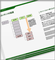 動線改善レポート（文書提出・A4判10ページ程度）