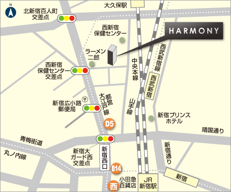 東京本社