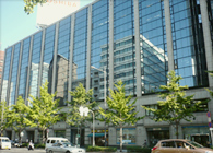 大阪支店ビル外観
