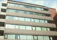 東京本社ビル外観